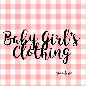 Baby Girls Clothing
